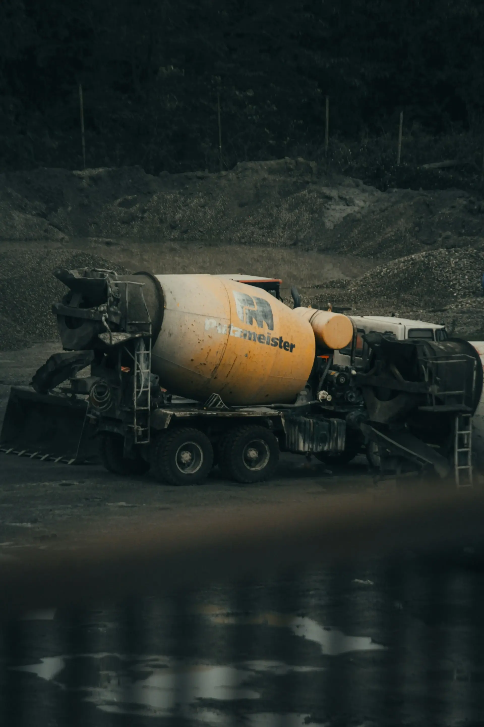 Concrete Lorries & Pumps